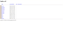 Desktop Screenshot of download.grafis.de