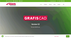 Desktop Screenshot of grafis.com